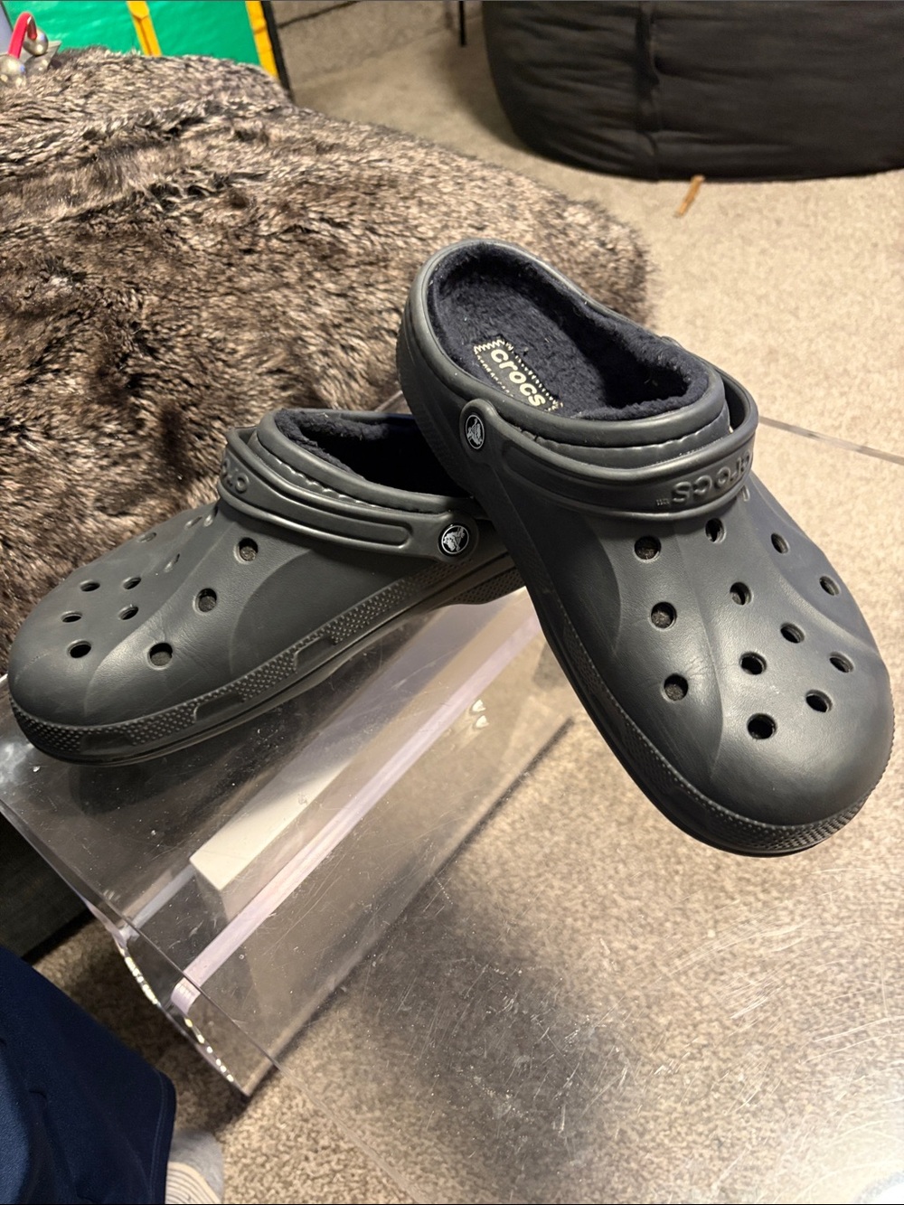 Crocs Baya Lined